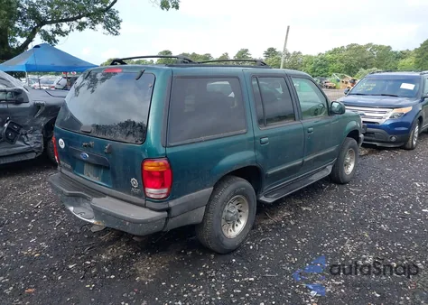 1999 Ford Explorer Eddie Bauer/Limited/Xlt из США, поврежденный, VIN 1FMZU34E7XZB53284